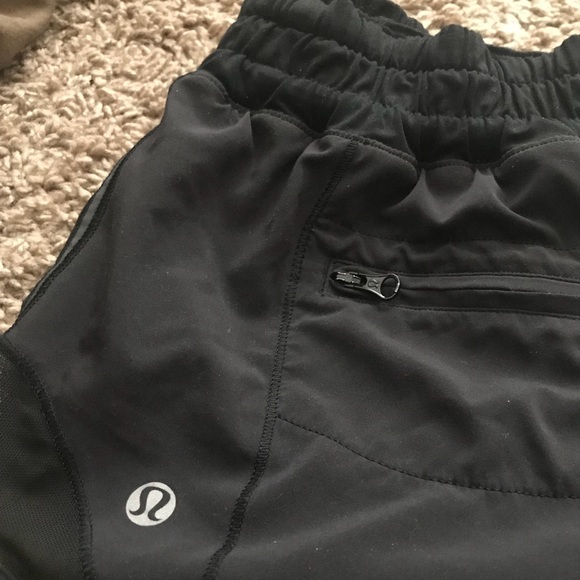 lululemon athletica Pants - Lululemon shorts